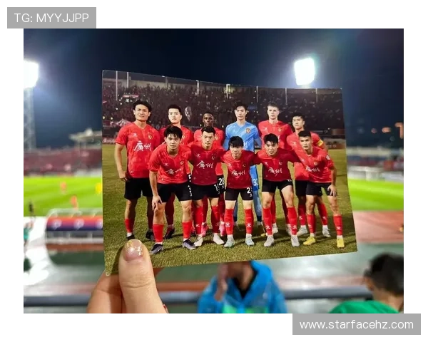 广州足球队在足球力量排行榜中荣登第九名展现强劲实力与潜力